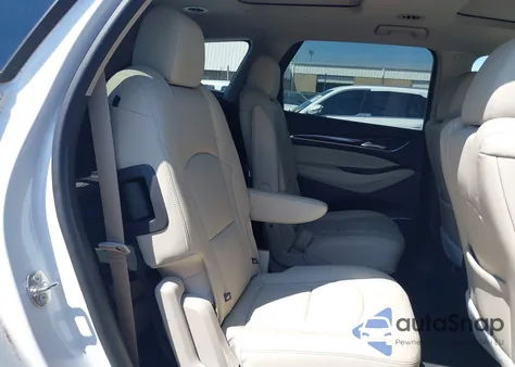 2021 Buick Enclave Awd Premium from USA, damaged, VIN 5GAEVBKW8MJ266176